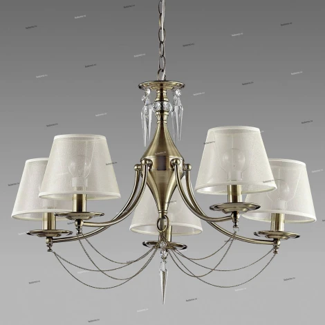 Подвесная люстра Lumion Donsi 3230/5