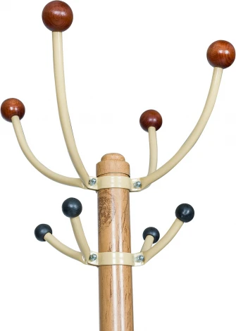 Вешалка напольная Leset Квадро-1 Leset  арт.2500000067471