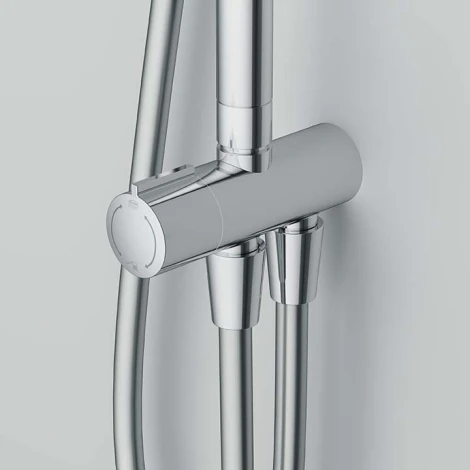 Душевая стойка Am.Pm Tender F0745A000