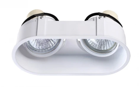 Встраиваемый точечный светильник Novotech Cloud 370564 (220V)