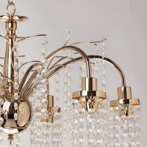 Подвесная люстра De City Бриз 111017906 (220V, подвески, на цепи)