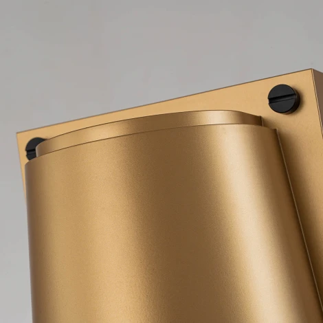 Настенный уличный светильник Hinkley HK-SCOUT-PHB (220V, IP44)