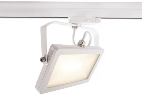 Трековый светильник трехфазный Deko-Light Flood 707130 (LED, 220V)