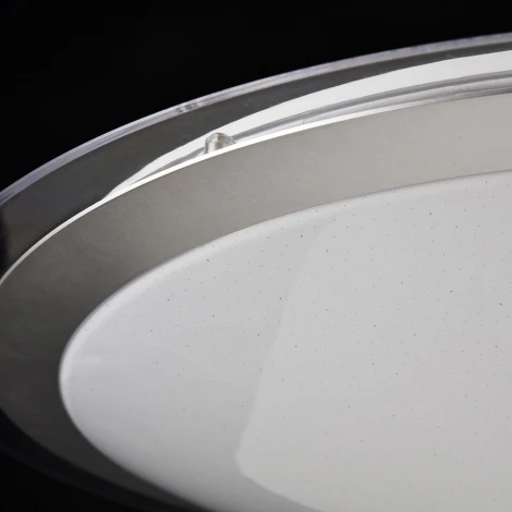 Потолочный светильник круглый Freya Halo FR6998-CL-30-W (LED, 220V)