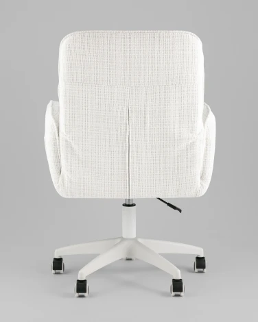 Кресло офисное TopChairs 2591 белый TopChairs УТ000043127