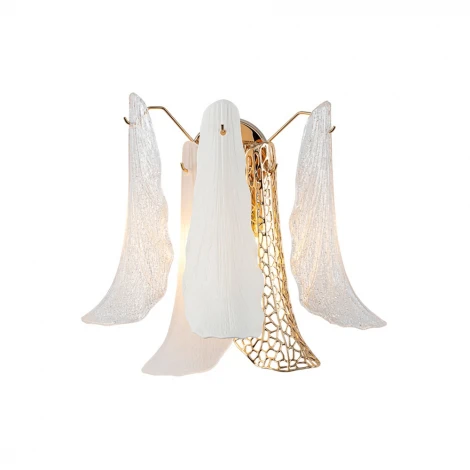 Бра Modelux MODELUX ML.6777.02P GD