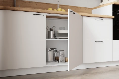 КГ 2100 ПВХ, Белый софт матовый Арника РМ в.5 Арника 00-00285339