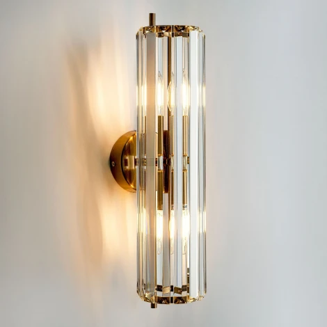 Бра хрустальное Modelux ML.551.02 BS