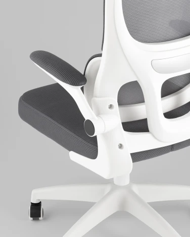 Кресло офисное TopChairs Core Expert серый TopChairs УТ000042080