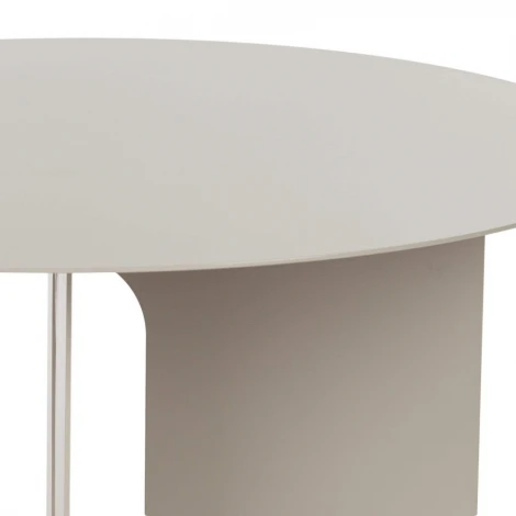 Кофейный столик Talaya диаметр 65 COSMO арт.GT-512A