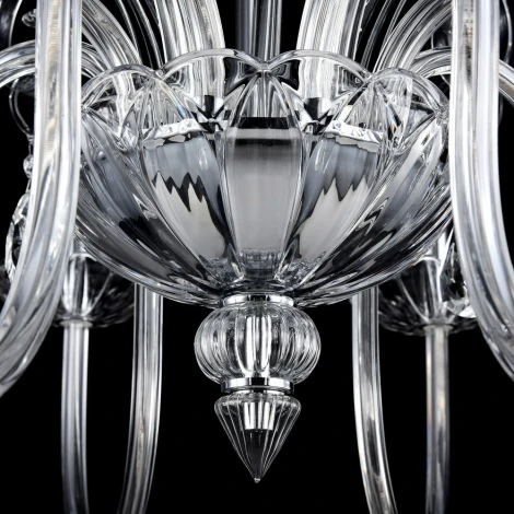 Подвесная люстра Maytoni Marcella DIA586-PL-08-N