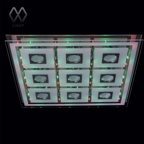Потолочный светильник MW-Light Граффити 678011409