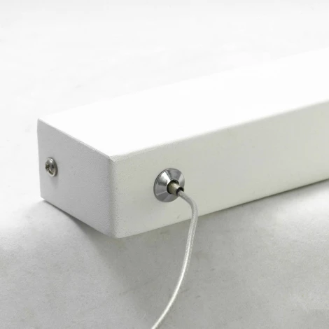 Подвесной линейный светодиодный светильник Lussole Loft Decatur LSP-9516 (220V, на тросе, IP21)