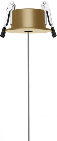 Подвесной светильник Mantra Kilda 8437 (LED, 220V, на проводе, шар)