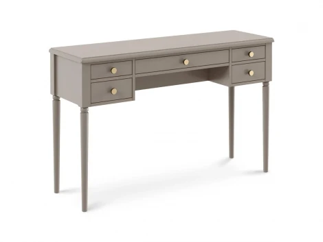 Туалетный столик Blues ОГОГО Обстановочка! 924639 (ЛДСП,МДФ/Светло-серый)