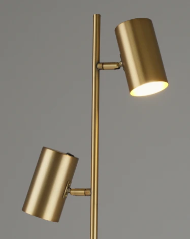 Торшер Moderli Ashes V11332-2F (220V)