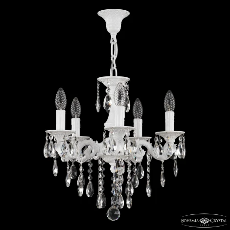 Подвесная люстра Bohemia Florence 71101/5/125 B WG