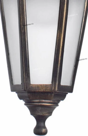 Уличный светильник подвесной Arte Lamp Zagreb A1217SO-1BR