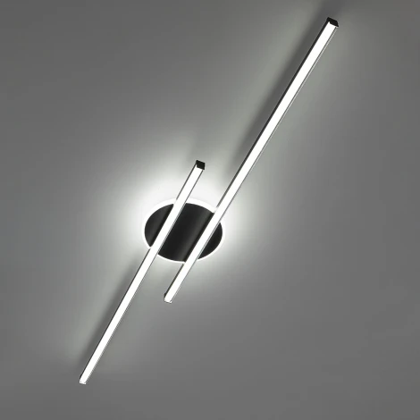 Потолочная люстра светодиодная с ПДУ