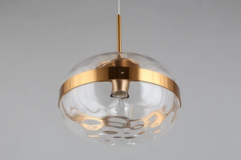 Подвесной светильник Aployt Gabriela APL.305.06.01 (220V, на проводе, шар)