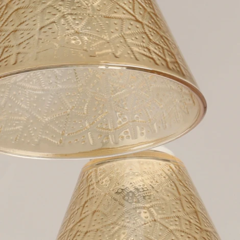 Потолочная люстра на штанге De City Дэла 635014503 (220V)