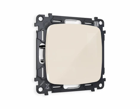 Комплект суппорта универсального Ambrella Volt OMEGA MO316010 Бежевый глянец QUANT