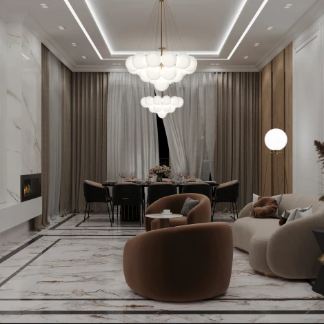 Встраиваемый светильник Hesby Lighting Atlas HSBL_0088 (220V)