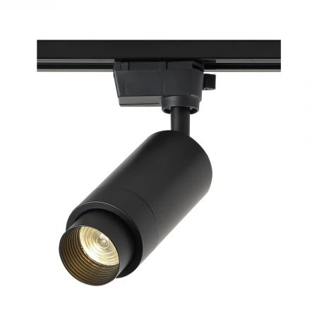 Трековый светильник Crystal Lux CLT 0.31 008 15W BL