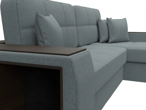 Диван угловой Брюссель правый угол Лига Диванов (Рогожка) арт.125968