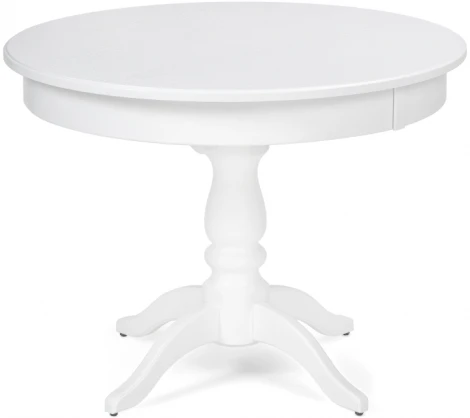 Деревянный стол Woodville Орден белый 515963