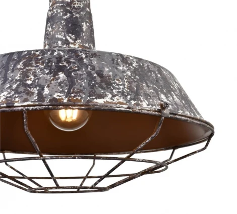 Подвесной светильник Vele Luce Captain 983 VL6122P01