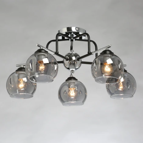 Потолочная люстра MW-Light Альфа 324017505