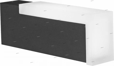 Настенный светильник уличный ST Luce Posto SL096.401.02 (LED, 220V, IP54)