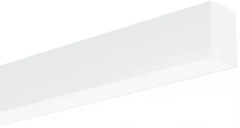 Настенно-потолочный линейный светильник SP-LINE-4970-L960-32W Warm3000 (RAL9003, 120 deg, 230V) IP33 (Arlight, Алюминий) 053071 (LED)