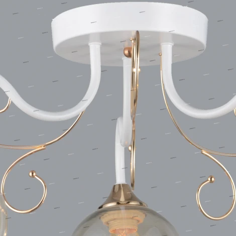 Потолочная люстра J-Light Gina 1242/3C