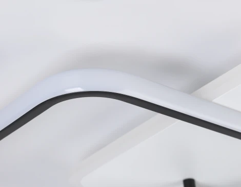 Настенно-потолочный светильник Ambrella COMFORT FL5120 (регулировка яркости, LED, 220V, пульт управления)