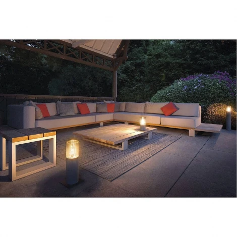 Наземный светильник Slv Lisenne 1000665