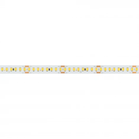 Светодиодная лента RT-A192-10mm 24V Warm3000 (17.6 W/m, IP20, 5m) (Arlight, высок.эфф.150 лм/Вт) 038775(1)