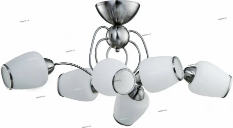 IDLamp 816 816/6PF-Whitechrome
