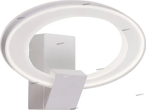 IDLamp 400 400/1A-LEDWhitechrome