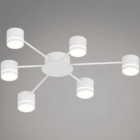 Потолочная люстра Reluce 06730-0.3-06 GX53 WT