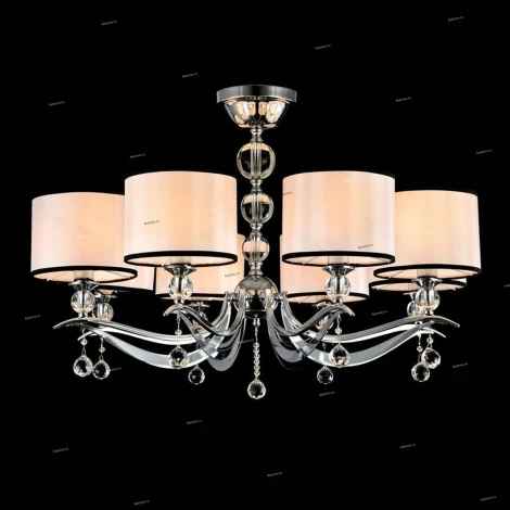 Потолочная люстра Maytoni Terra MOD269-PL-08-CH