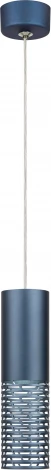 Подвесной светильник ЭРА PL34 BL (220V, на проводе)
