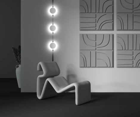 Трековый светильник магнитный 48V Maytoni Relax TR107-2-5W4K-W (LED, круглые)