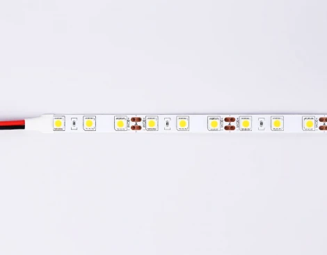 Светодиодная лента Ambrella Illumination Led Strip 24V GS4001 5050 60Led /14.4W m/ 24V IP20 3000K 5m