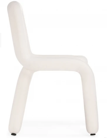 Стул Woodville на металлокаркасе Garden white 15643