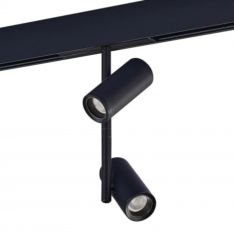 Трековый светильник магнитный 48V ST Luce Skyline 48 ST808.436.16 (LED, круглые)