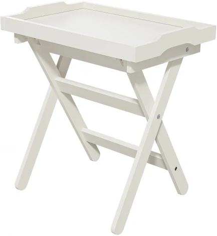 Столик с подносом Лотос молочный дуб Л от фабрики Mebelik