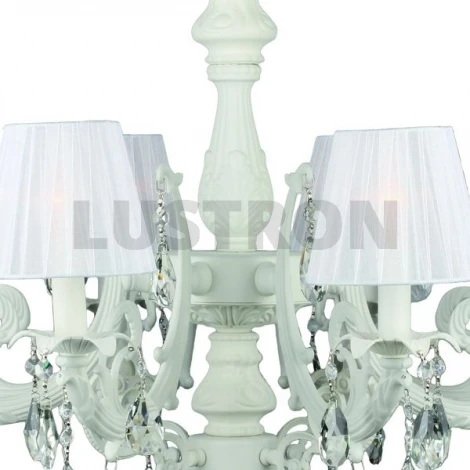 Потолочная люстра Omnilux Caserta OML-34007-08