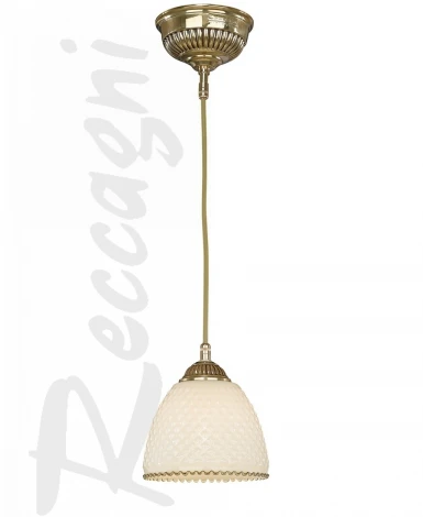 Подвесной светильник Reccagni Angelo L 7105/14 (220V, на проводе, круглые)